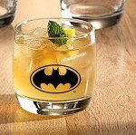 Batman Whiskey Glasses - Classic 10 oz Heavy Base
