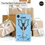 Cute Bat Kitchen Scissors - Halloween Gothic Shears