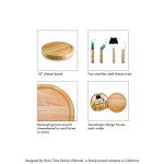 Batman Bat-Signal Cheese Board and Knife Set