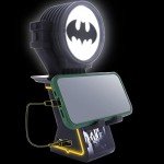 Batman Bat Signal Charging Holder for Phone & Controllers