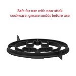 Batman Silicone Pancake Mold and Shaper