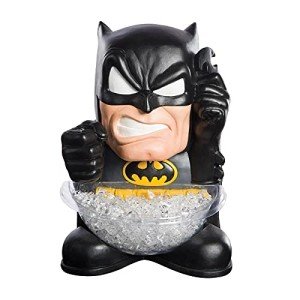 Batman Candy Holder Bowl - Perfect for Parties!
