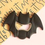 Batman-Shaped Bottle Opener for Beer Lovers