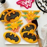 Batman Silicone Pancake Mold and Shaper