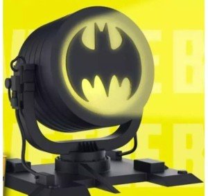 Batman Bat Signal Popcorn Bucket - 80th Anniversary