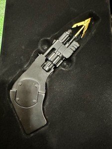 Batman 1989 Grapple Launcher Scale Replica