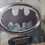 1989 Batman Movie Hanging Mobile Display