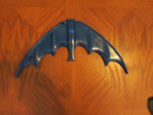 1966 Batman Folding Batarang Replica Prop