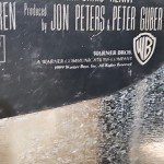 1989 Batman Movie Hanging Mobile Display