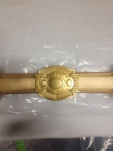 Batman Utility Belt Costume Accessory 1989