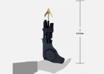 Batman 1989 Grapple Launcher Scale Replica
