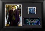 Batman: The Dark Knight Minicell Framed Display