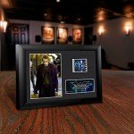 Batman: The Dark Knight Minicell Framed Display