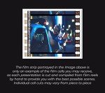 Batman: The Dark Knight Minicell Framed Display