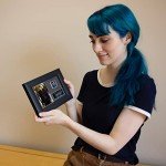 Batman: The Dark Knight Minicell Framed Display