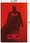 The Batman Movie Teaser Wall Poster - 22"x34
