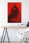 The Batman Movie Teaser Wall Poster - 22"x34