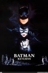 Batman Returns Logo Wall Poster - Unframed 34x22