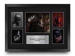 Framed Robert Pattinson Batman Autographed Display Picture