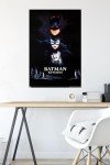 Batman Returns Logo Wall Poster - Unframed 34x22