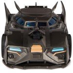 Batman Batmobile Playset with Exclusive 4-Inch Figure