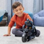 Batman Action Figure with Armor Accessories - 12-inch