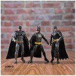 Batman 85th Anniversary Action Figures 3-Pack