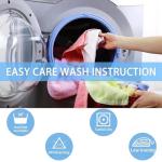 Batman Shower Curtain Set with Hooks, 72"x72