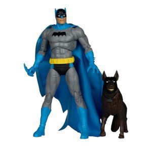 Batman and Ace The Bat-Hound Action Figure
