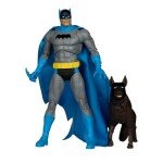 Batman and Ace The Bat-Hound Action Figure