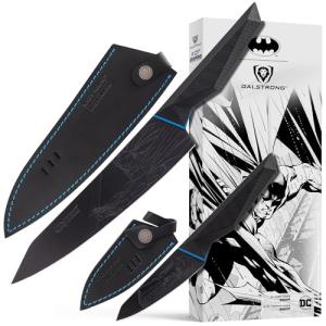 Batman™ Dalstrong 2-Piece Knife Set - DC Edition