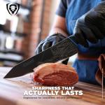 Batman™ Dalstrong 2-Piece Knife Set - DC Edition