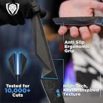 Batman™ Dalstrong 2-Piece Knife Set - DC Edition