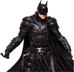 12" Deluxe Batman Figure from McFarlane Multiverse