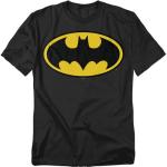 Batman Classic Logo T-Shirt for Fans