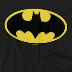 Batman Classic Logo T-Shirt for Fans