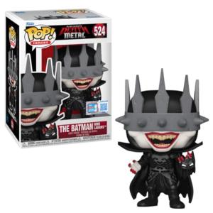 Funko POP! Batman Who Laughs Vinyl Figure
