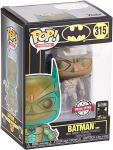 Funko Pop! Batman 1989 Patina Exclusive Figure