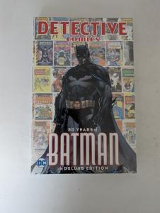 80 Years of Batman in Detective Comics