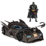 Batman Batmobile Playset with Exclusive 4-Inch Figure