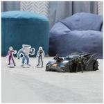 Batman Batmobile Playset with Exclusive 4-Inch Figure
