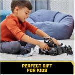 Batman Batmobile Playset with Exclusive 4-Inch Figure