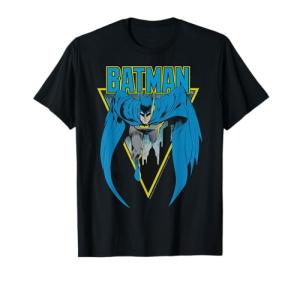 Batman Bat Strike Graphic Tee for Fans
