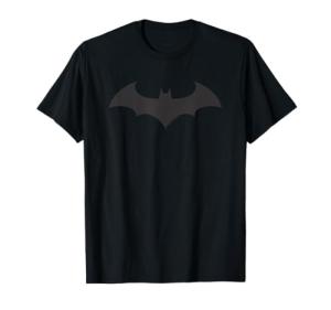 Batman Hush Logo Graphic Tee