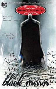 Batman: The Black Mirror Graphic Novel