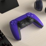 Galactic Purple DualSense Wireless Controller for PlayStation
