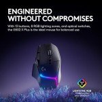 Logitech G502 X Plus Wireless Gaming Mouse