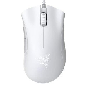 Razer DeathAdder Essential Gaming Mouse - Mercury White