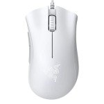Razer DeathAdder Essential Gaming Mouse - Mercury White