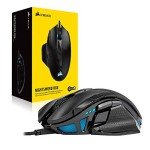 CORSAIR NIGHTSWORD RGB Gaming Mouse - 18,000 DPI
